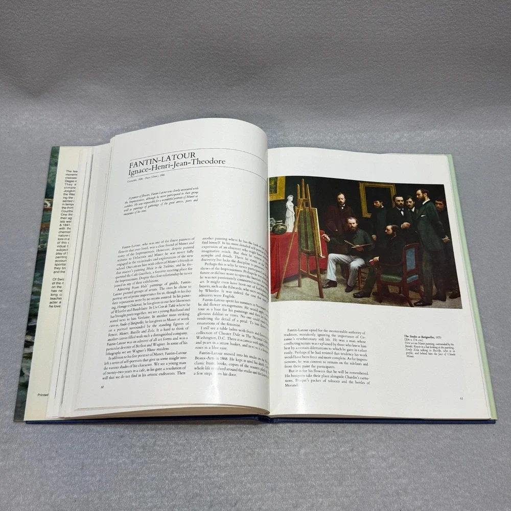 N/A vintage illustrated